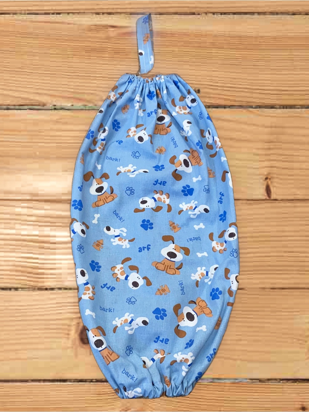 Dog Bag Holder